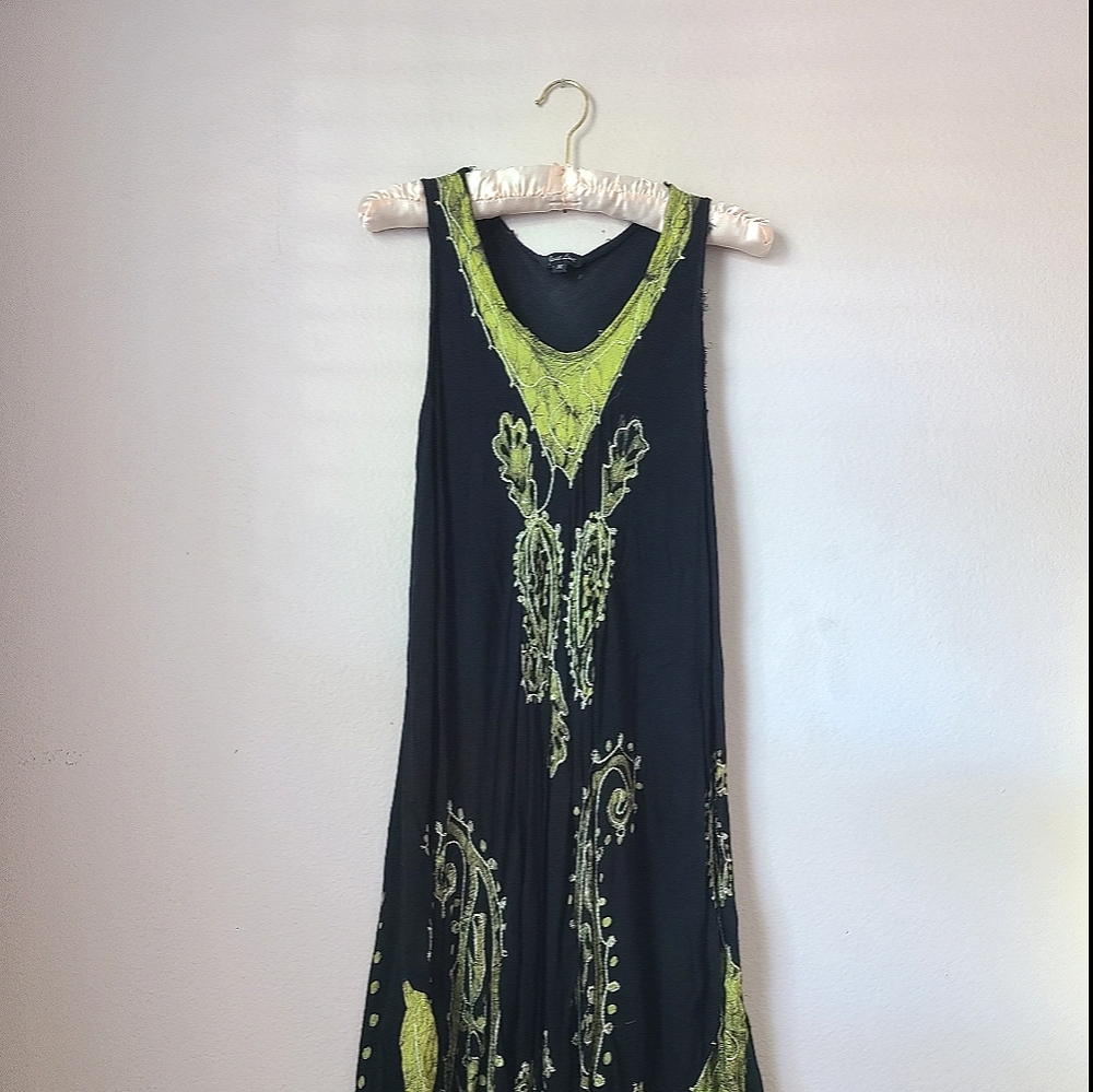 Summer Dress with Beading